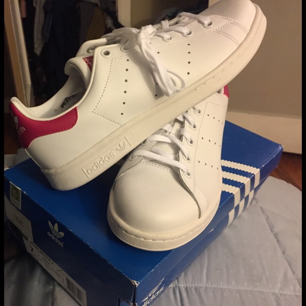 Stan Smith Pink Adidas